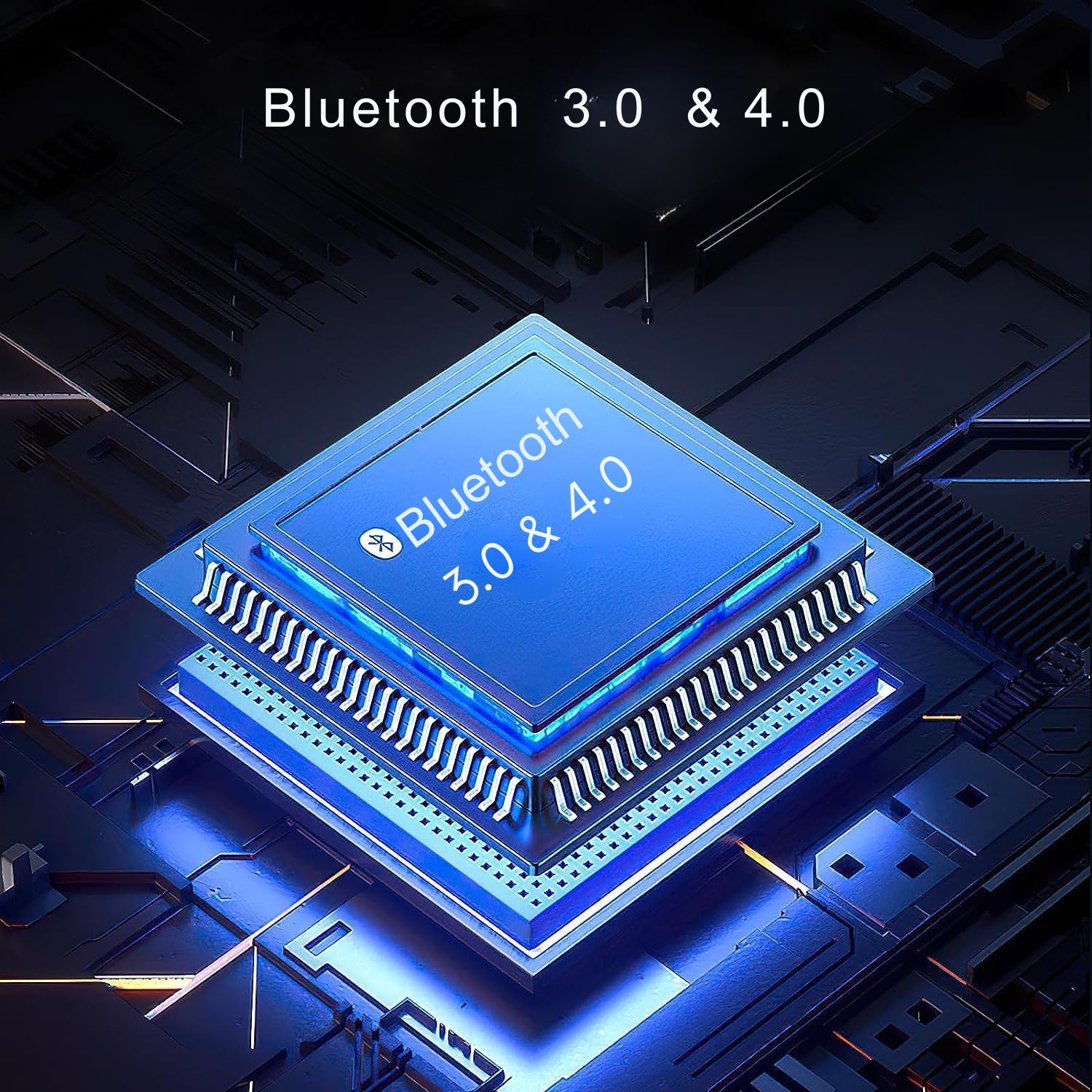 BLE 3.0 & 4.0